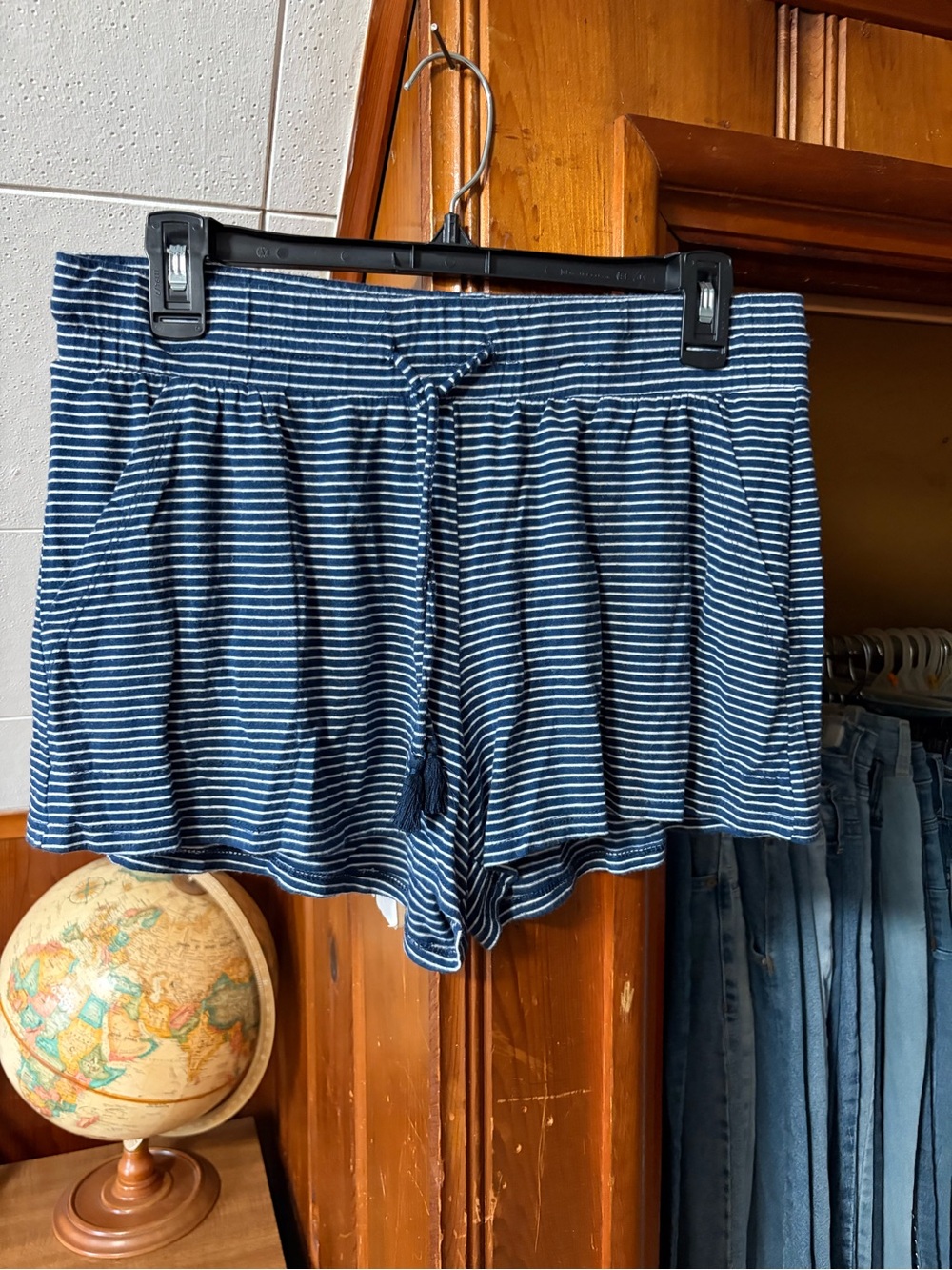 Woman’s Stars Above Shorts